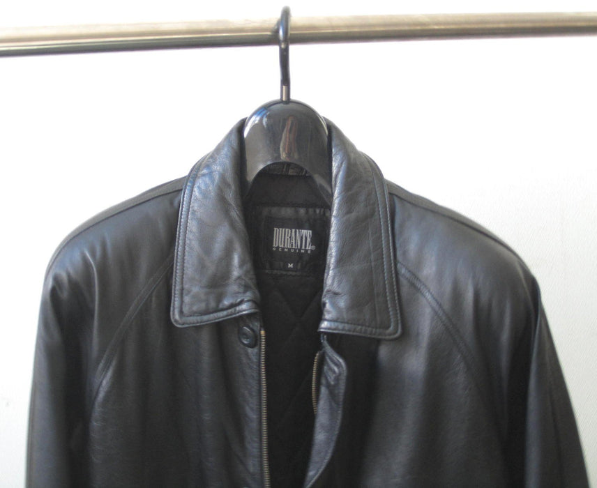 Nk Products Black 512 Coat & Leather Jean Hanger - Made In Japan