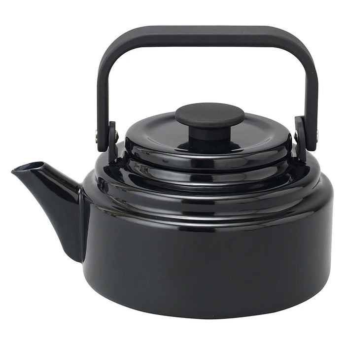 Noda Horo AM Kettle 2.0L Black - Premium Quality and Stylish Design for Your Kitchen