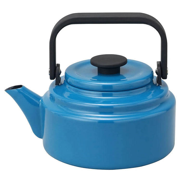 Noda Horo AM Kettle 2.0L Blue - Premium Quality Electric Tea Pot