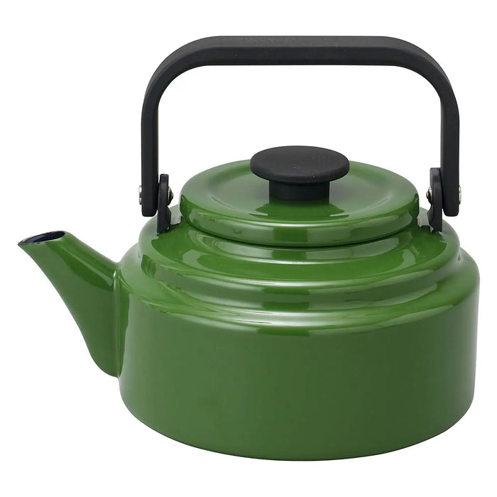 Noda Horo AM Kettle 2.0L Green - Premium Quality Tea Pot for a Refreshing Experience