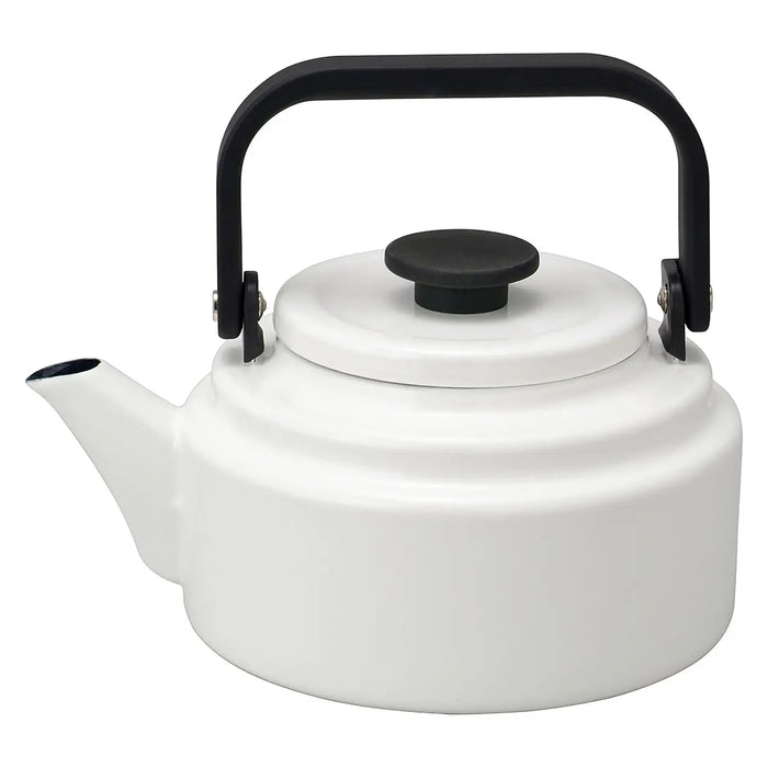 Noda Horo AM Kettle 2.0L White - Premium Quality Electric Tea Pot