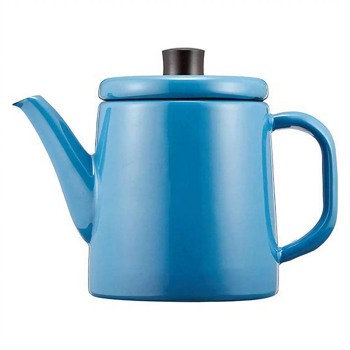 Noda Horo 1.5L Blue Enamel Kettle Premium Quality for Your Kitchen