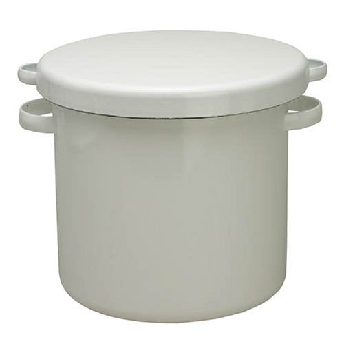 Noda Horo 24Cm Round Stocker - 8Kg Rice Storage Container