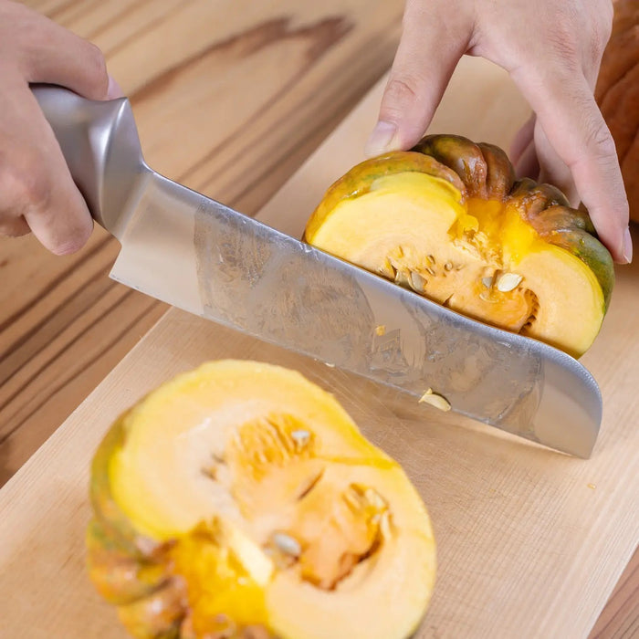 Nonoji Molybdenum Vanadium Steel Pumpkin Knife - Premium Quality Tool