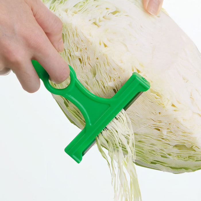 Stainless Steel Cabbage Peeler by Nonoji - Efficient Kitchen Tool