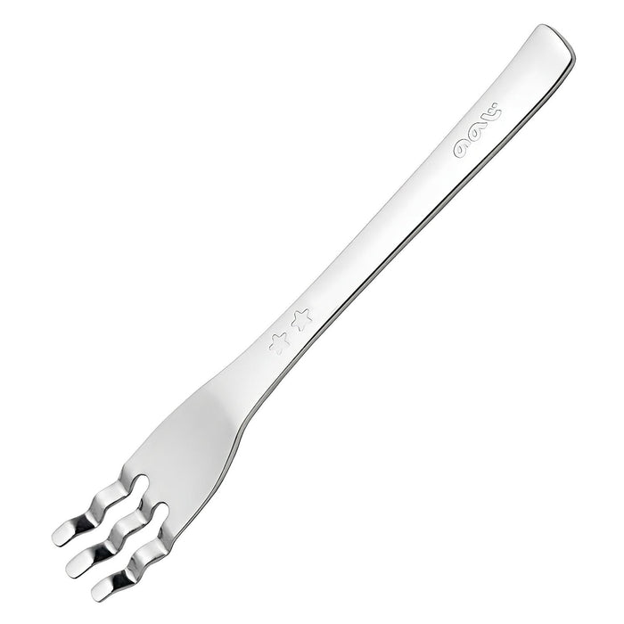 Nonoji Stainless Steel Fork Noodles - Premium Utensil for Effortless Noodle Enjoyment