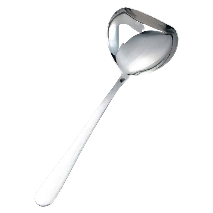 Nonoji Stainless Steel Mini Ladle - Compact and Durable Kitchen Utensil