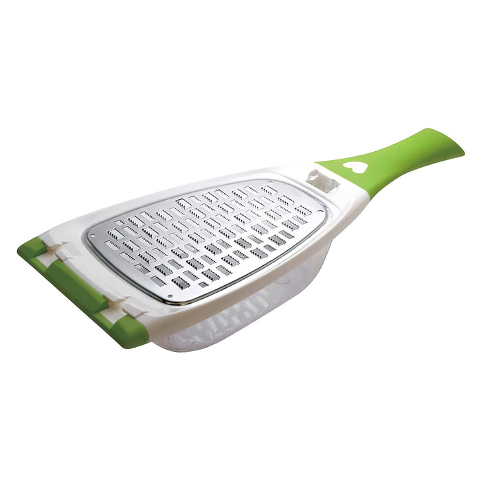 Nonoji Japan Stainless Steel Radish Grater - Premium Kitchen Tool