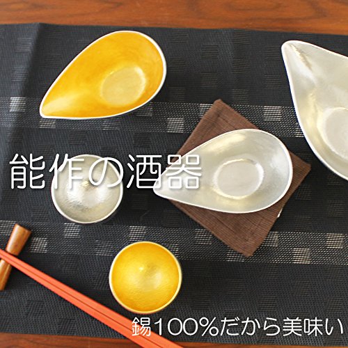 日本製造 Can Do Nousaku Kuzushi Yure 小清酒杯 - H4.5Cm Φ6.6Cm，70Cc 罐裝