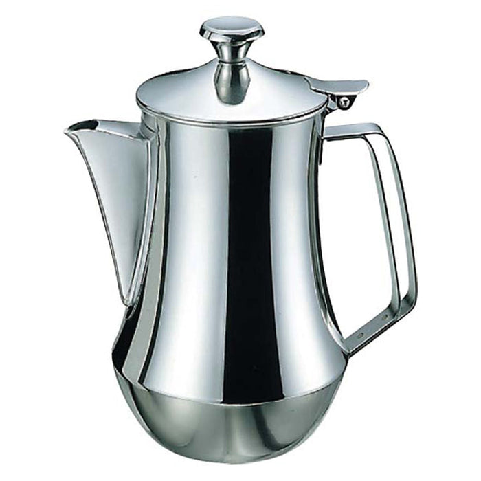 Nozaki 1.8L Stainless Steel Water Pitcher - Premium Quality