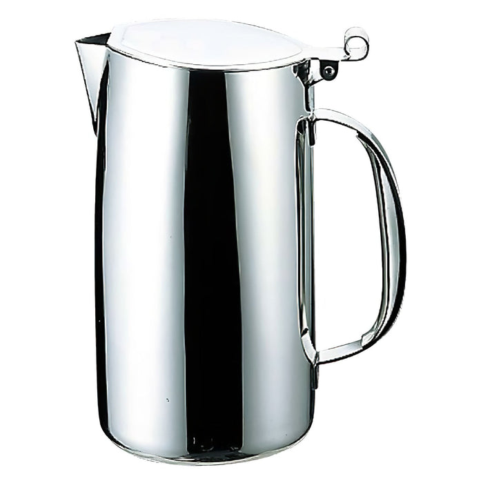 Nozaki 1.8L Stainless Steel Water Pitcher - Premium Quality