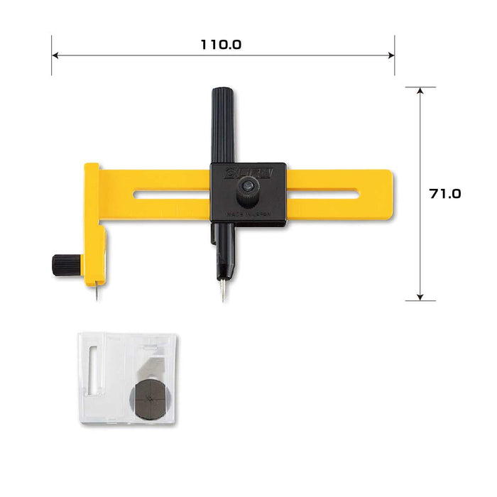 Olfa 57B Compass Cutter