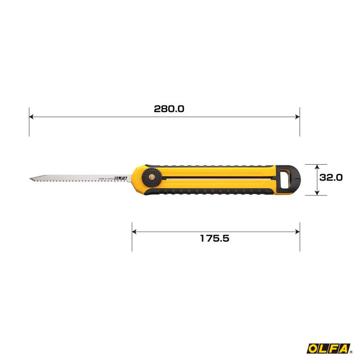 Olfa 217B 刀具磨鋸