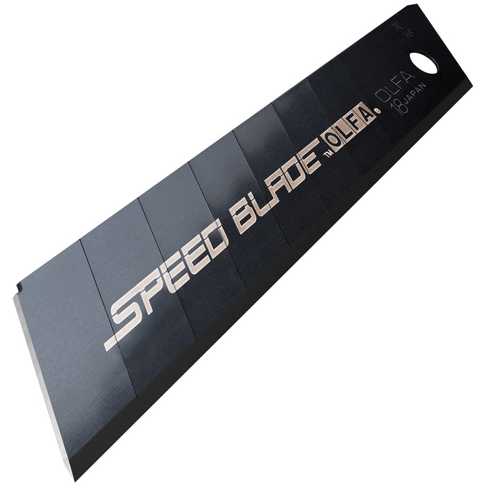 Olfa LBSB5K Cutter Spare Blade Speed Blade (Large) 5 Pieces