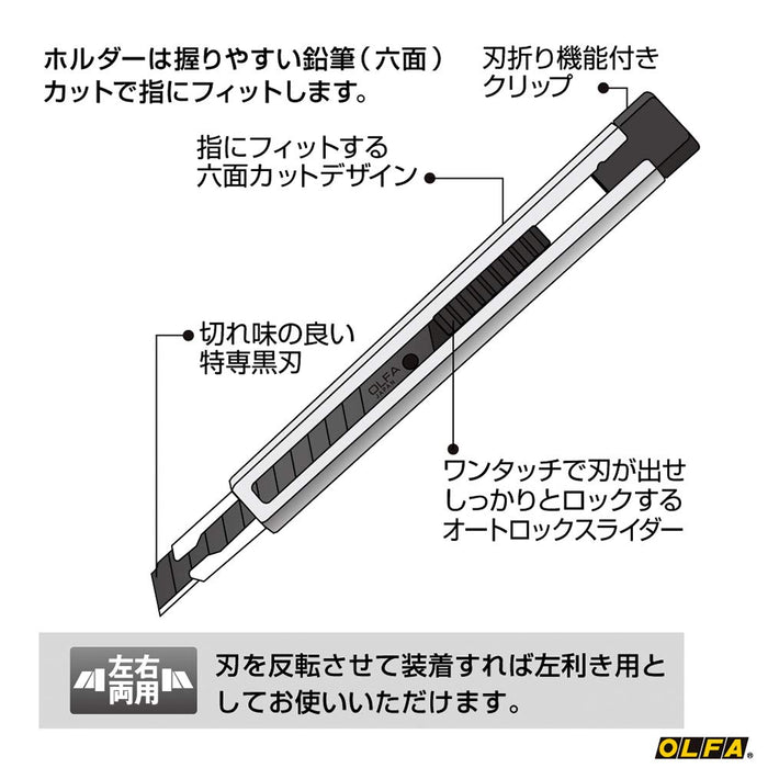 Olfa 自动锁小型切割机有限公司-02