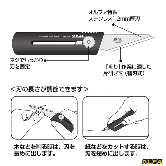 Olfa Ck 多用途刀有限公司-06