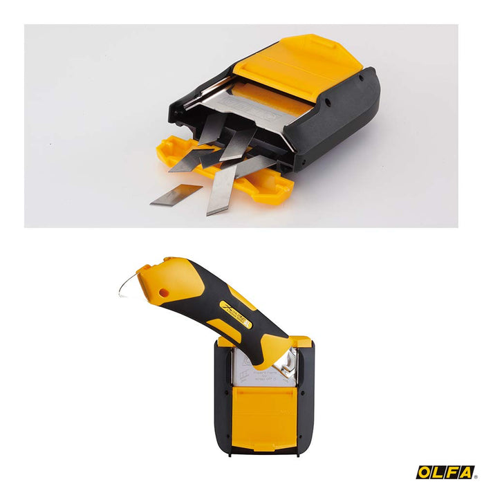 Olfa Poki Pro 211B Safety Blade Folding Device