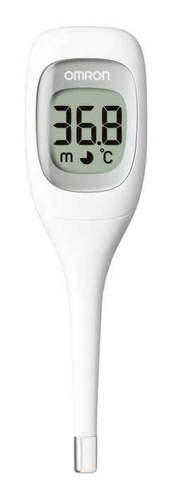 Omron Mc-681 Digital Thermometer Japanese-Made Armpit Use Thermometer