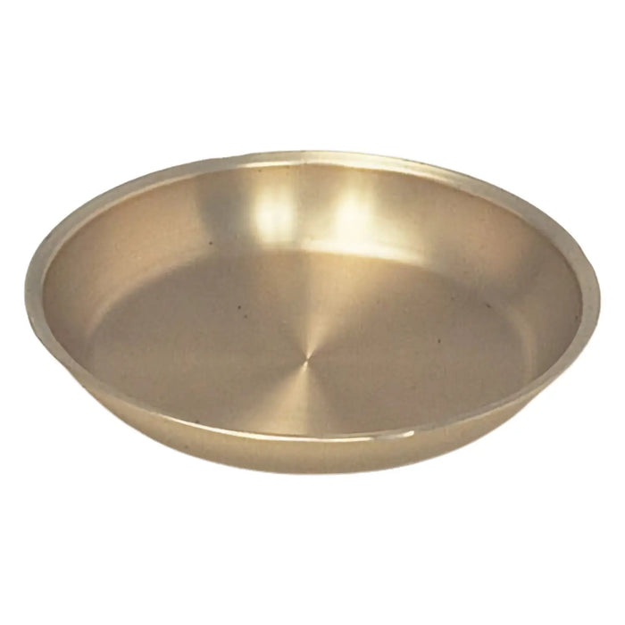 Ewe Metals Japan Anodized Aluminium Lunch Plate - Oxalic Acid