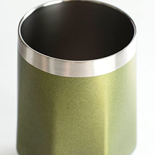 Oribe Green Vacuum Insulated Tumbler with Lid