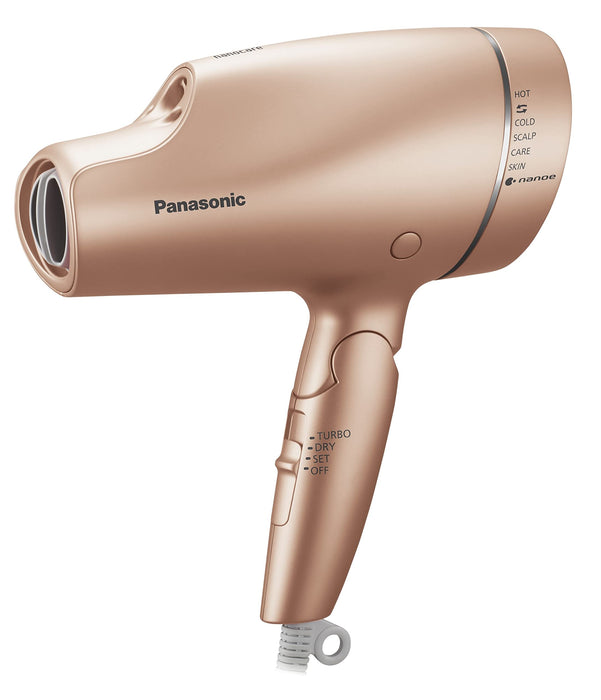 Panasonic Nanocare Nanoe & Mineral Hair Dryer - Japan Pink Gold EH-NA9F-PN