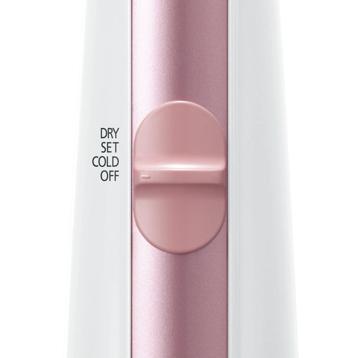 Panasonic Pale Pink Tone Kurukuru Dryer EH-Ke1A-Pp