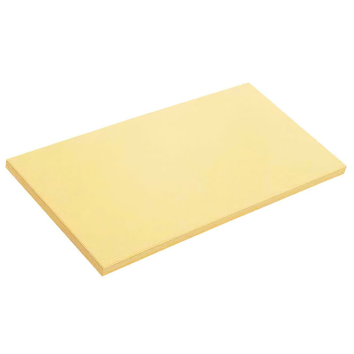 Asahi Japan Synthetic Rubber Cutting Board - 1800x900x30mm Durable and Versatile