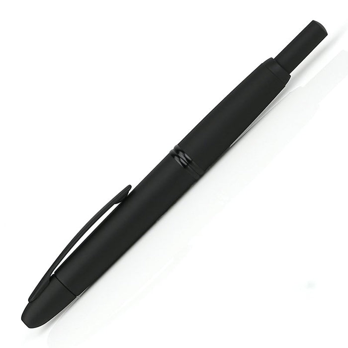 Pilot Japan Capless Fountain Pen - Matte Black