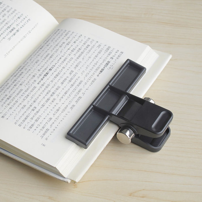 Plum Net Book Clip - Japanese-Made User-Friendly Product