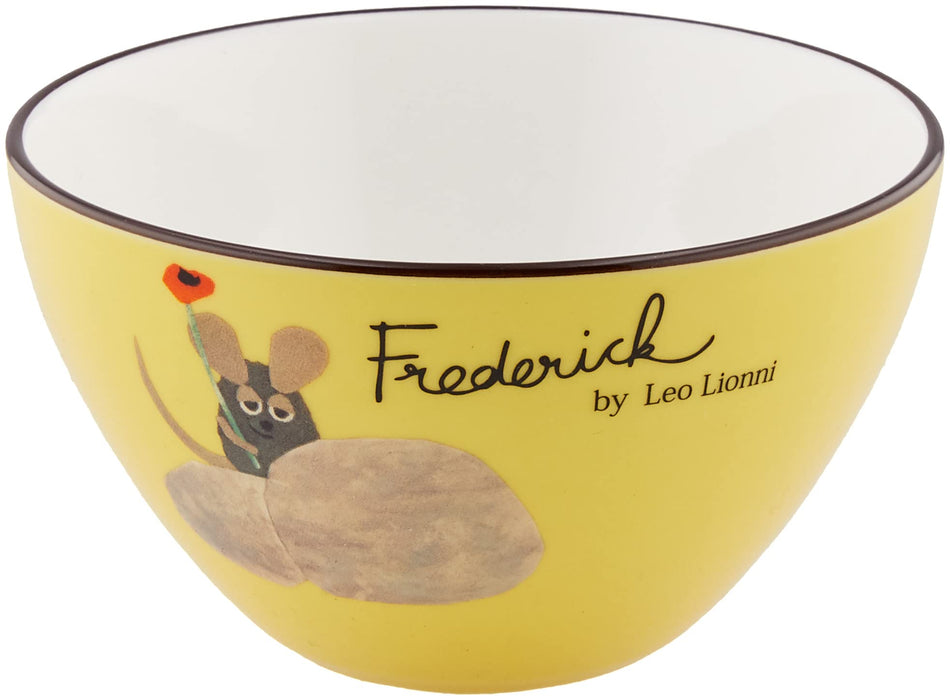 Leo Lionni Aito Cafe Salad Bowl 11cm Frederick Mino Ware 278701