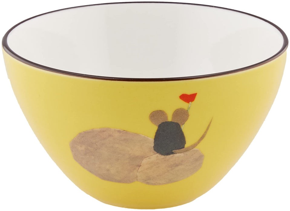 Leo Lionni Aito Cafe Salad Bowl 11cm Frederick Mino Ware 278701