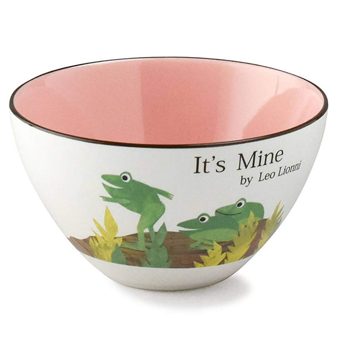 Mino Ware Frog Bowl Leo Lionni Aito 278713 11cm