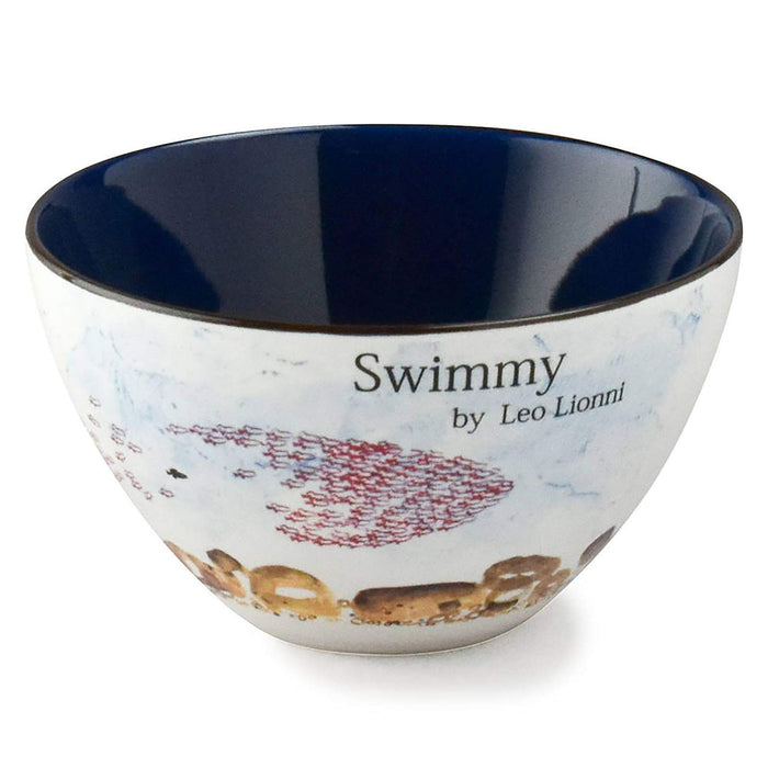 Leo Lionni Aito Swimmy Mino Ware 278704 Salad Bowl 11cm