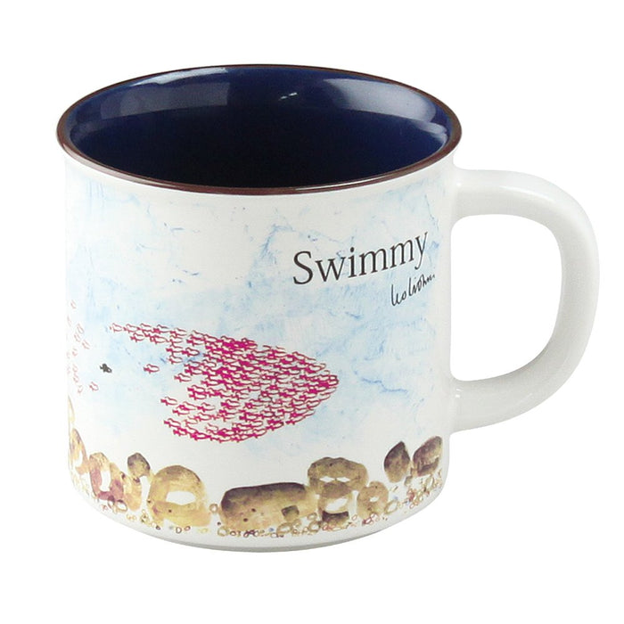 Leo Lionni Aito Mug Swimmy 280ml 278004