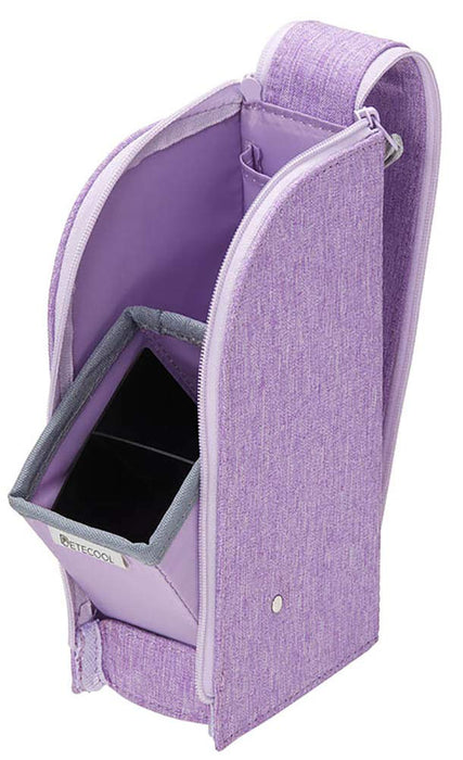 Reimei Fujii Fy379V Cool Violet Pen Case - Stylish and Functional