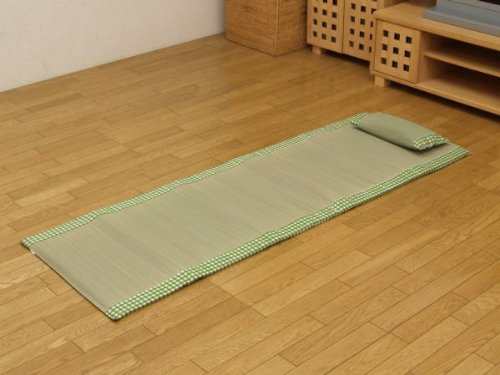 Ikehiko Corp Green Single 60X180Cm Japan Urethane Sleeping Mat