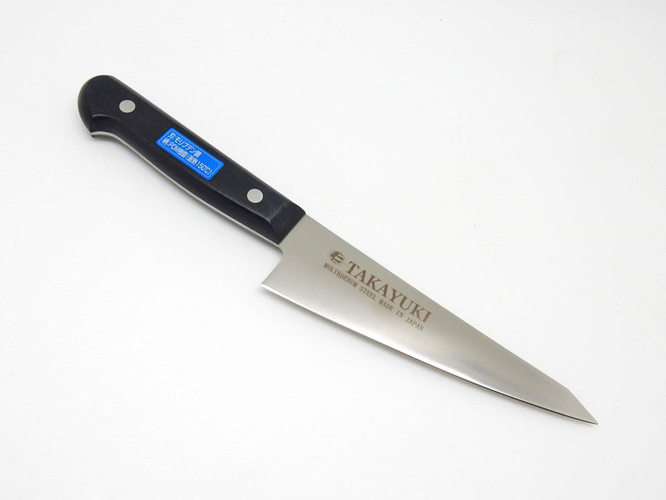 Sakai Takayuki 15cm Molybdenum Knife