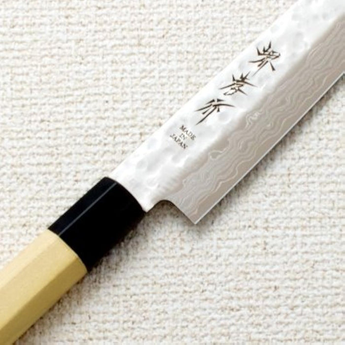 Sakai Takayuki 45L Damascus Sujihiki 240mm (9.4in)