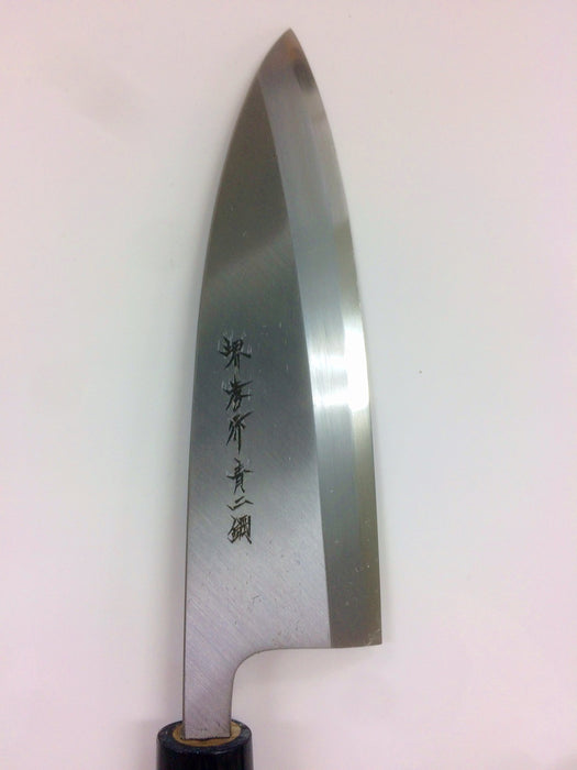 Sakai Takayuki Deba Knife 150mm Black 01035