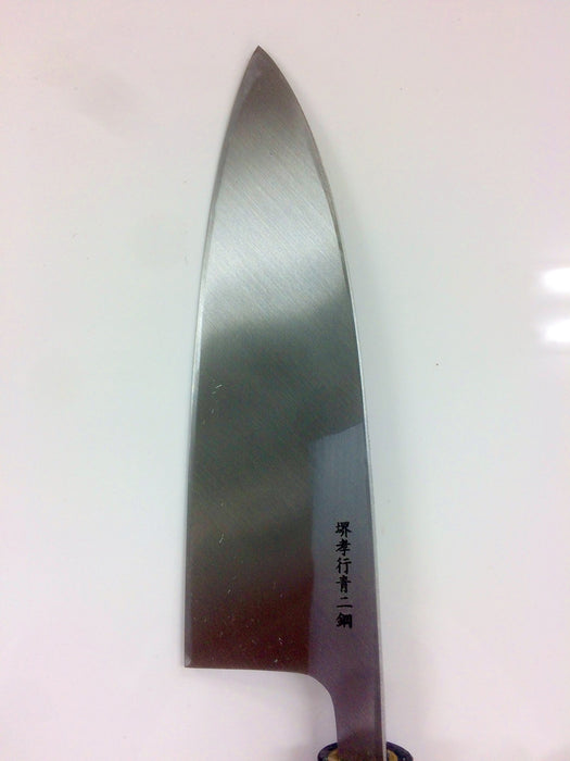 Sakai Takayuki Deba 刀 150mm 黑色 01035