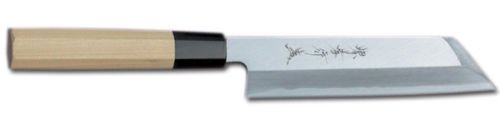 Sakai Takayuki Chef Knife 180mm Ginsan Japanese Silver-3 Steel