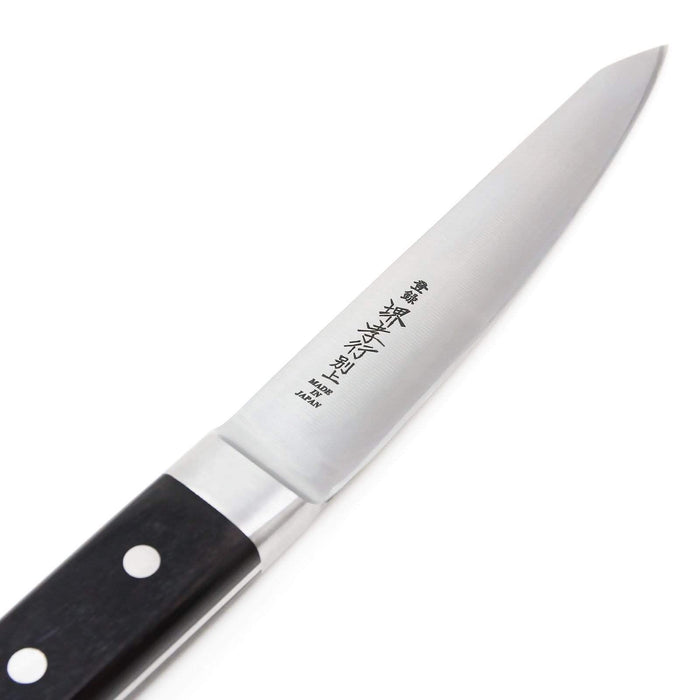 Aoki Hamono Sakai Takayuki Grand Chef Sabaki Hankotsu Knife 150mm - Authentic Kansai Style Japanese Cutlery