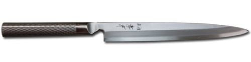 Sakai Takayuki Inox Pro 240mm Yanagiba Knife Stainless Steel Non-Slip Handle