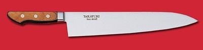 Sakai Takayuki 16615 Gyuto 300mm 厨师刀 高碳不锈钢