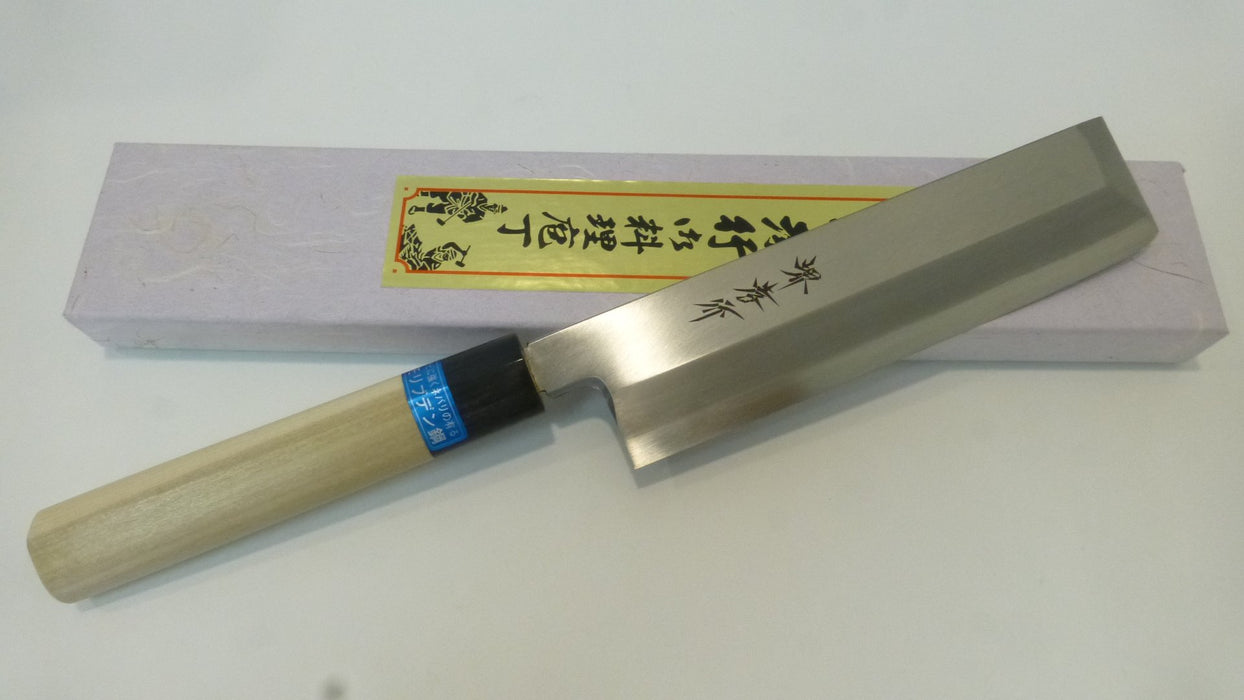 ：

 Sakai Takayuki Inox Usuba 刀 7.1 英寸/180 毫米