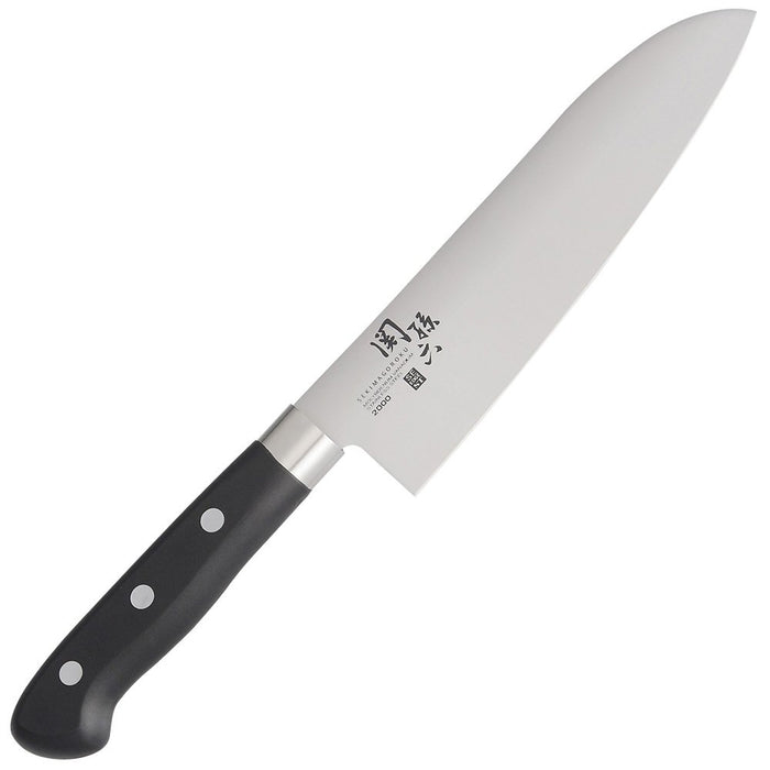 Kai Corporation Magoroku 2000St Santoku 165mm AB-5250