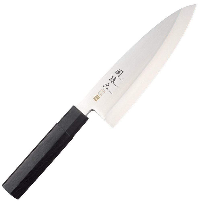 Seki Magoroku Kinju St Deba 180Mm Ak1103 - Premium Japanese Priority Cutlery