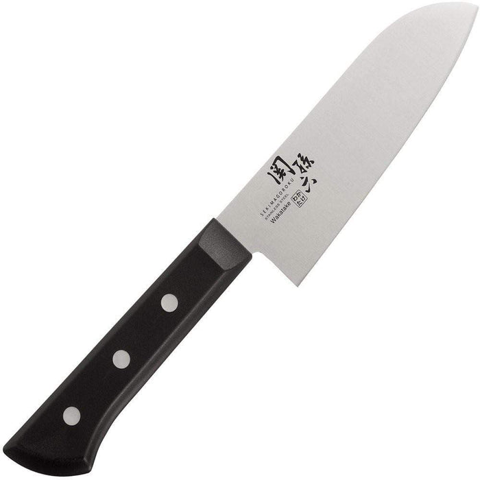 Japan Seki Magoroku Wakatake Santoku 145Mm Ab5421 Knife