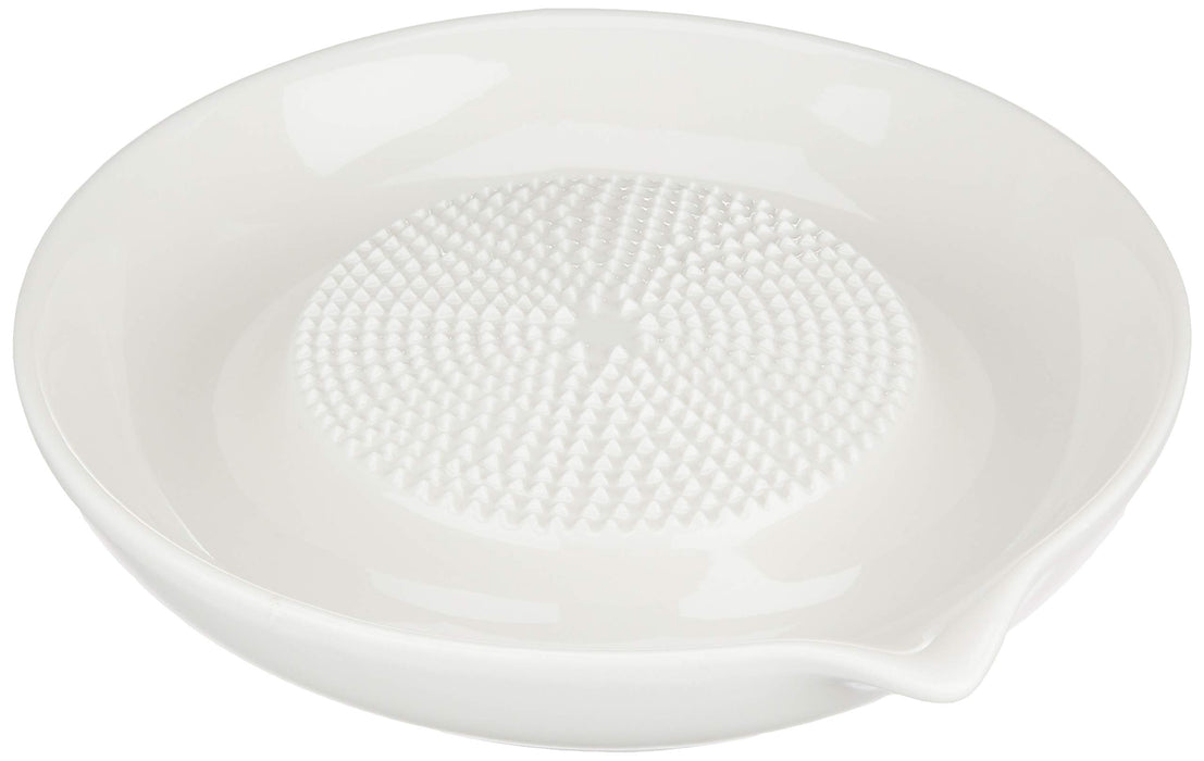 Shimomura Kogyo FV-649 Ceramic Grater Dishwasher Safe