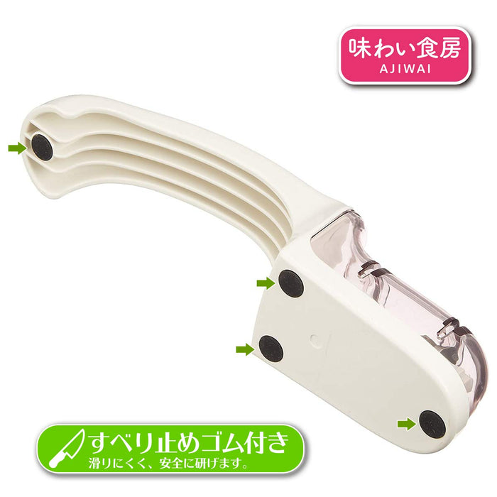 下村工業雙頭磨刀器 Ads-693 日本製造